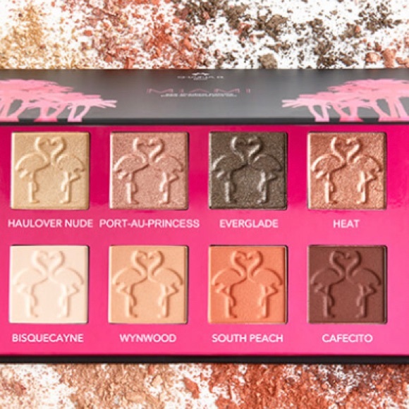 Estee Lauder Other - SHAINA B MIAMI Mini Miami Spring Eyeshadow Palette